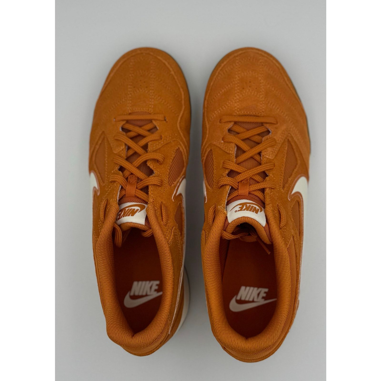 Nike Nike Gato Monarch/Gum Light Brown/Soft Pearl) Size ONE SIZE - 6 Thumbnail
