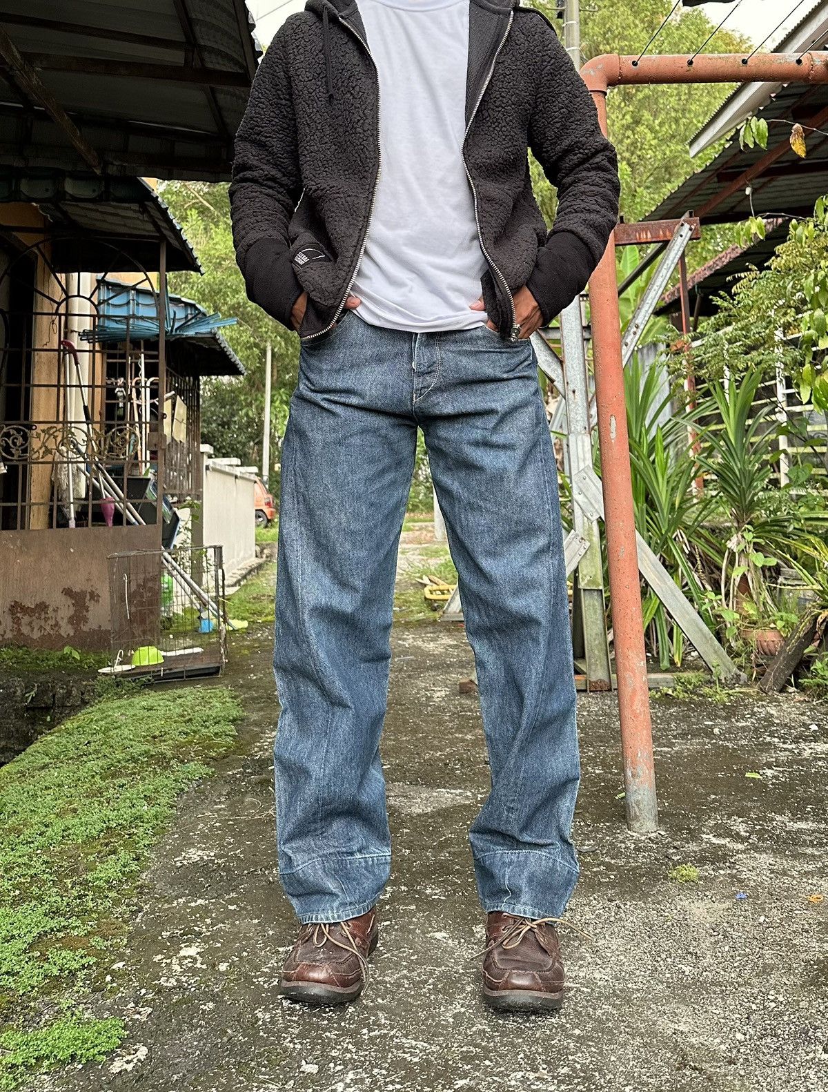 Levi's Levi's engineered jeans | Grailed