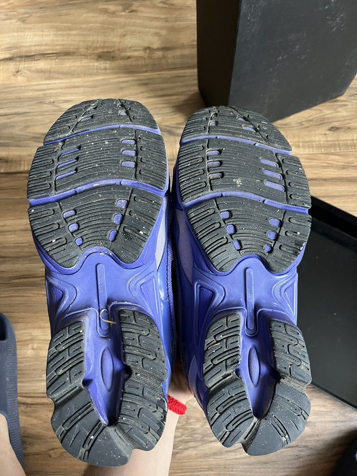 Raf Simons Raf Simons Ozweego Size US 9.5 / EU 42-43 - 6 Thumbnail