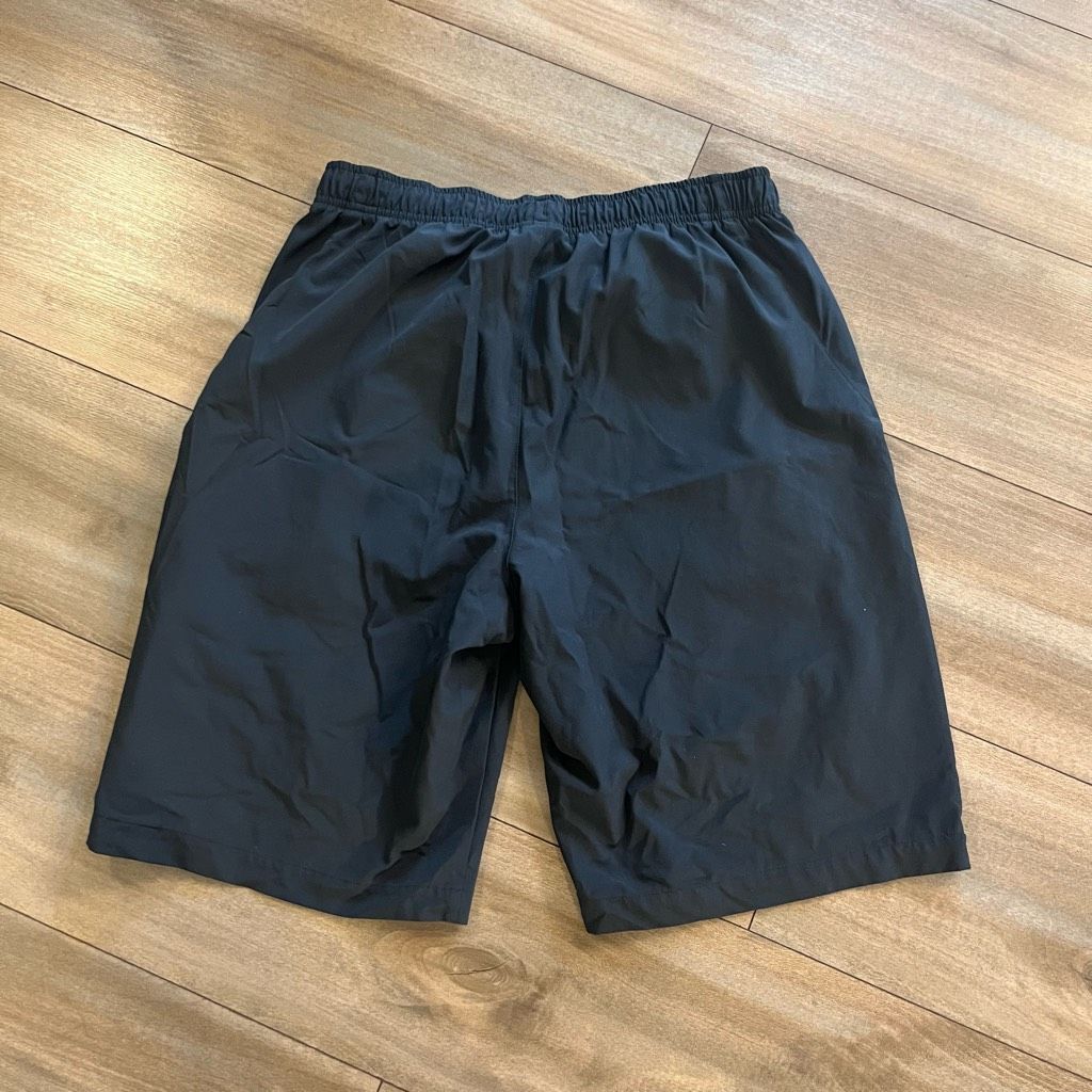Nike Nike Grey Cargo Athletic Workout Shorts Men Medium Bin E-10 Size US 32 / EU 48 - 5 Thumbnail