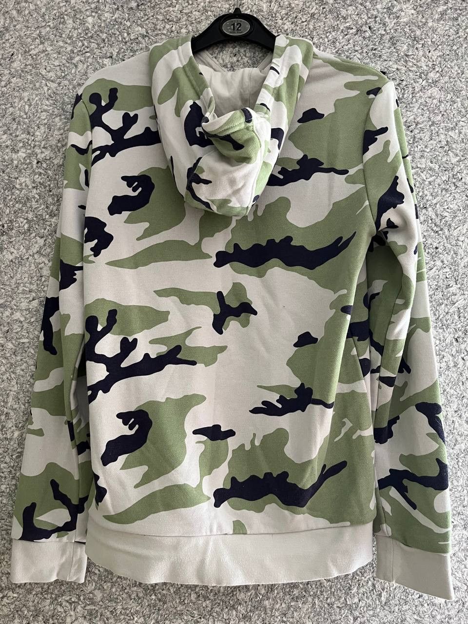 Adidas Adidas Vintage hoodie Size US XXS / EU 40 - 3 Thumbnail