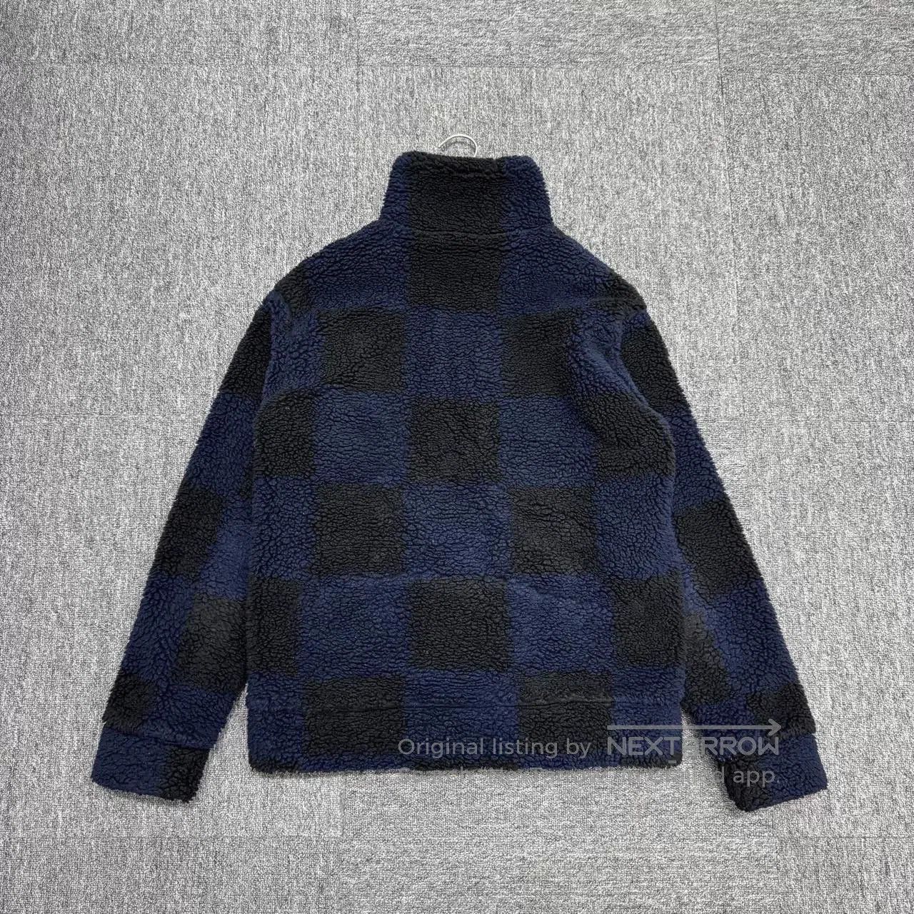 Louis Vuitton louis vuitton checkerboard teddy coat. Size US S / EU 44-46 / 1 - 2 Thumbnail