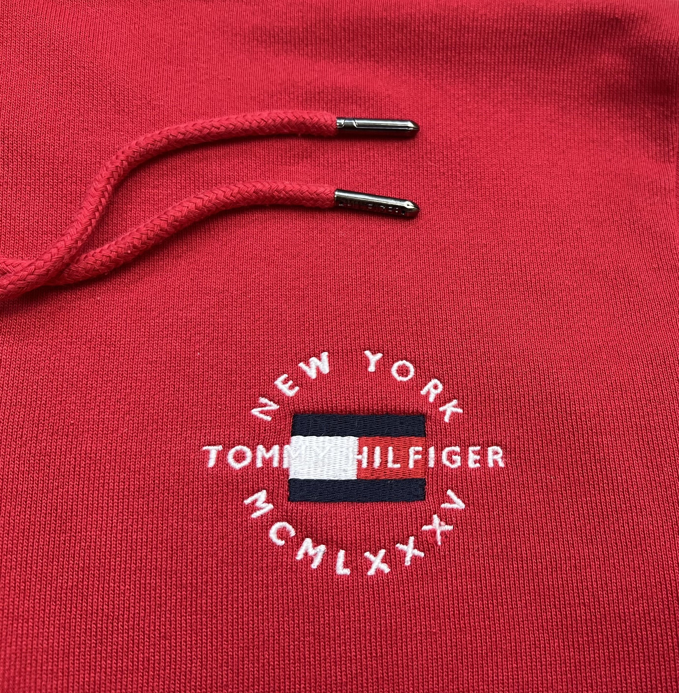Tommy Hilfiger Tommy Hilfiger Sweatshirt Hoodie M Organic Cotton Size US M / EU 48-50 / 2 - 2 Thumbnail