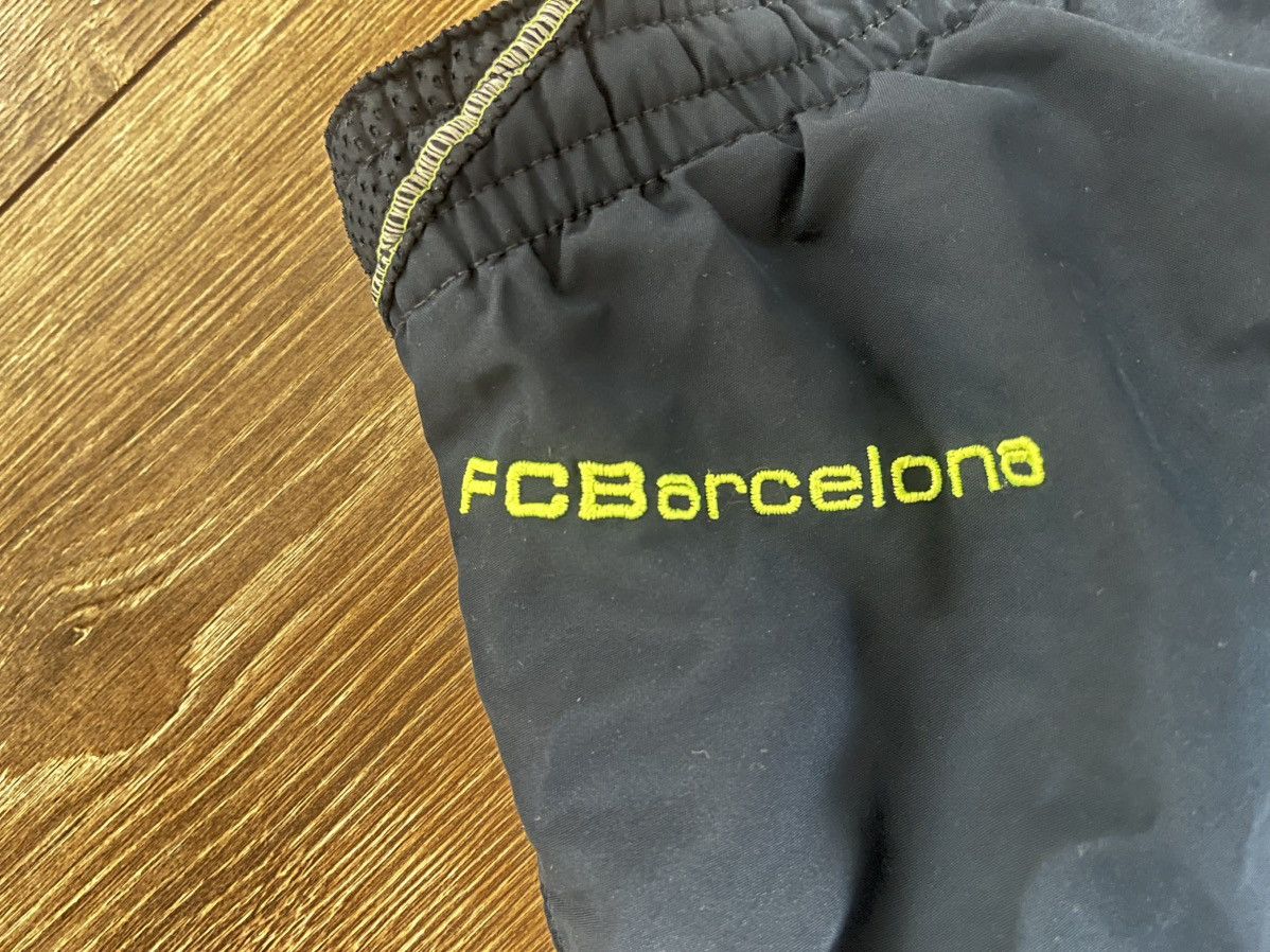 Nike Barcelona Training Shorts Nike Size US 38 / EU 54 - 4 Thumbnail