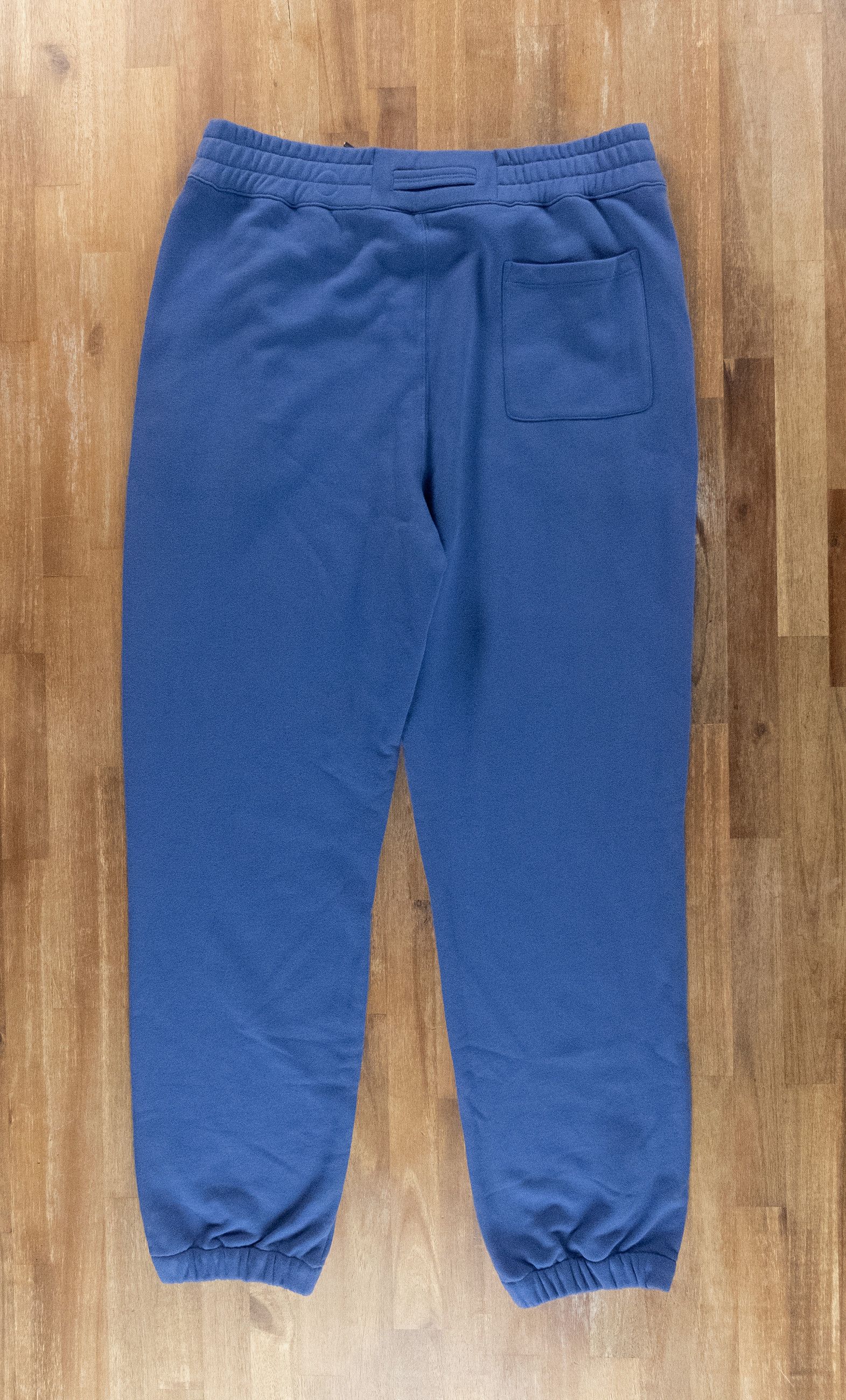 Ermenegildo Zegna ZEGNA blue cotton jogger sweatpants Size 50 IT / Large Size US 34 / EU 50 - 12 Thumbnail