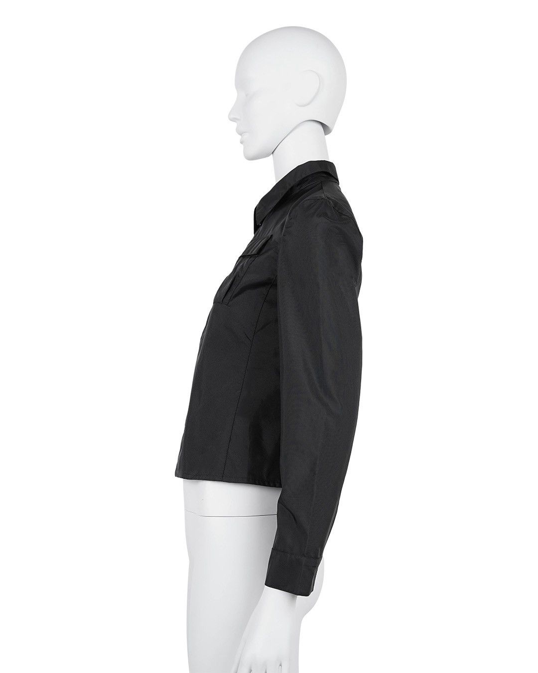 Miu Miu Miu Miu S/S1999 Polyester Jacket Size XS / US 0-2 / IT 36-38 - 5 Thumbnail