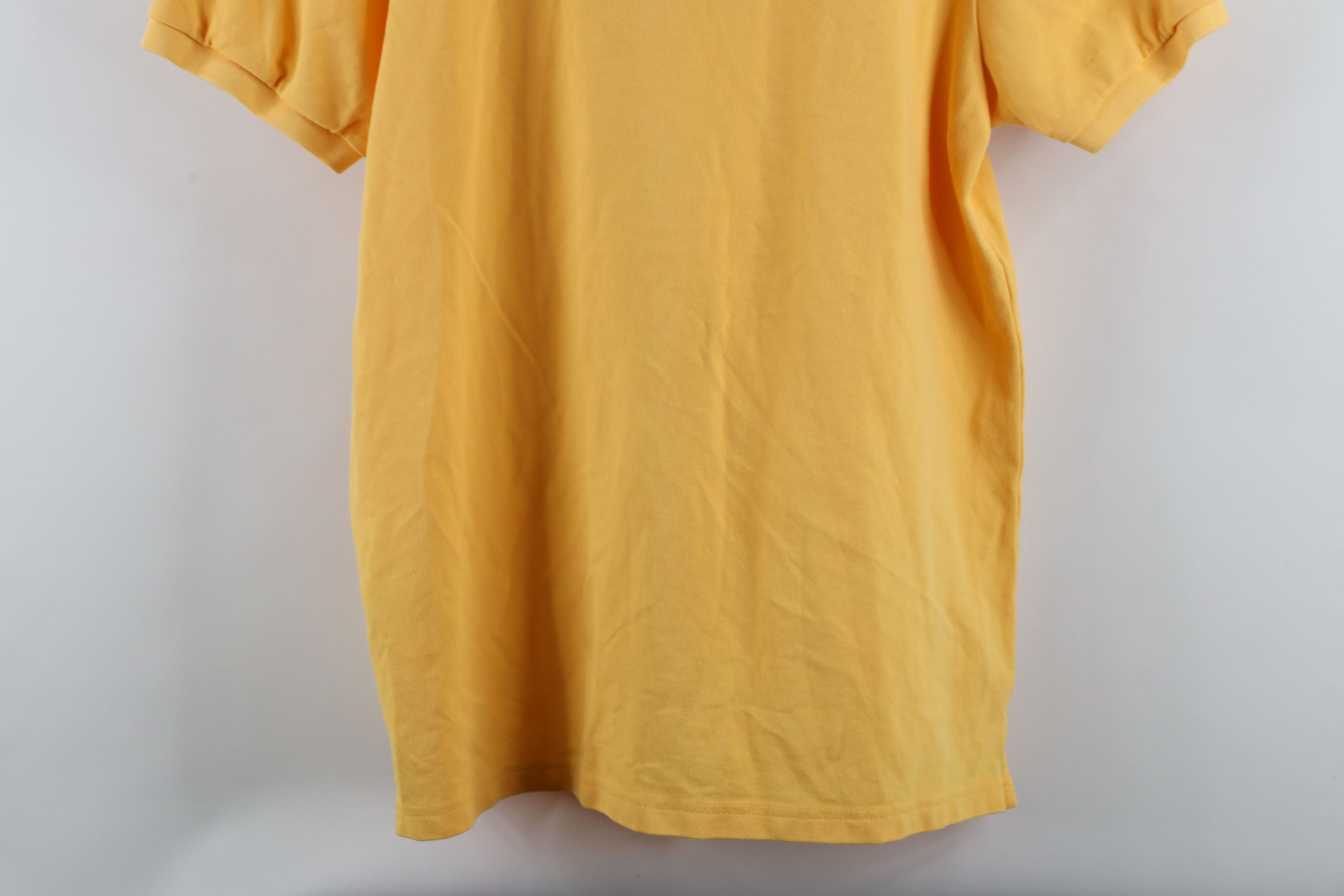 Hugo Boss × Vintage Hugo Boss Spell Out Short Sleeve Collared Golf Polo Shirt Size US XXL / EU 58 / 5 - 12 Thumbnail