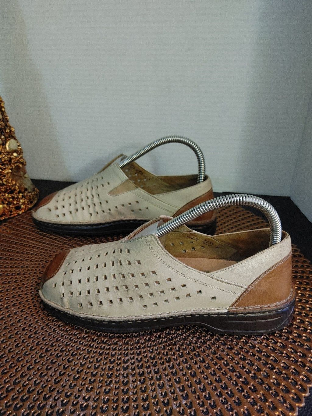 JOSEF SEIBAL Joseph Siebel Glenna Slip Ons Size 37 Size US 6 / IT 36 - 3 Thumbnail