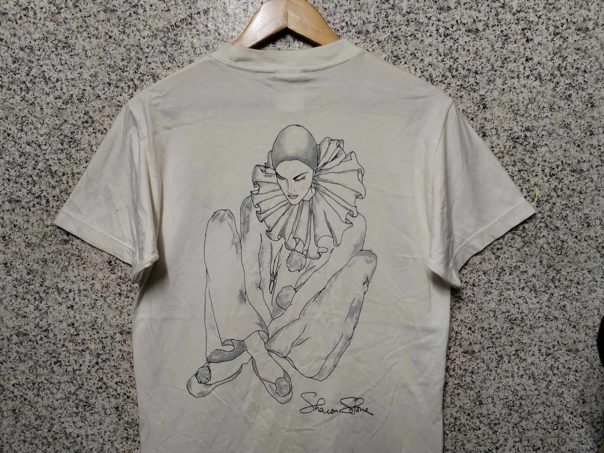 Hard Rock Cafe × Planet Hollywood × Vintage Vintage 1991 planet Hollywood Celebrity Edition very Rare Size US S / EU 44-46 / 1 - 3 Thumbnail