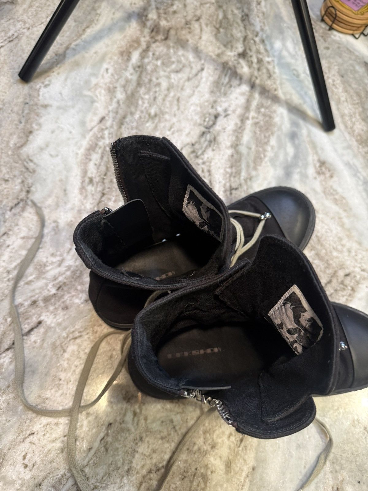 Rick Owens Drkshdw Rick Owen drk shdw hexagrams Size US 11 / EU 44 - 6 Thumbnail