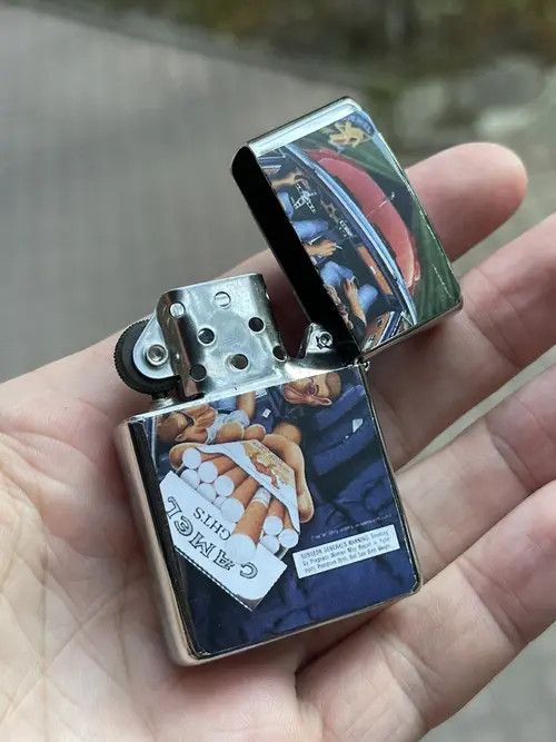 VIBE Camel rare vintage lighter 00s Size ONE SIZE - 6 Thumbnail