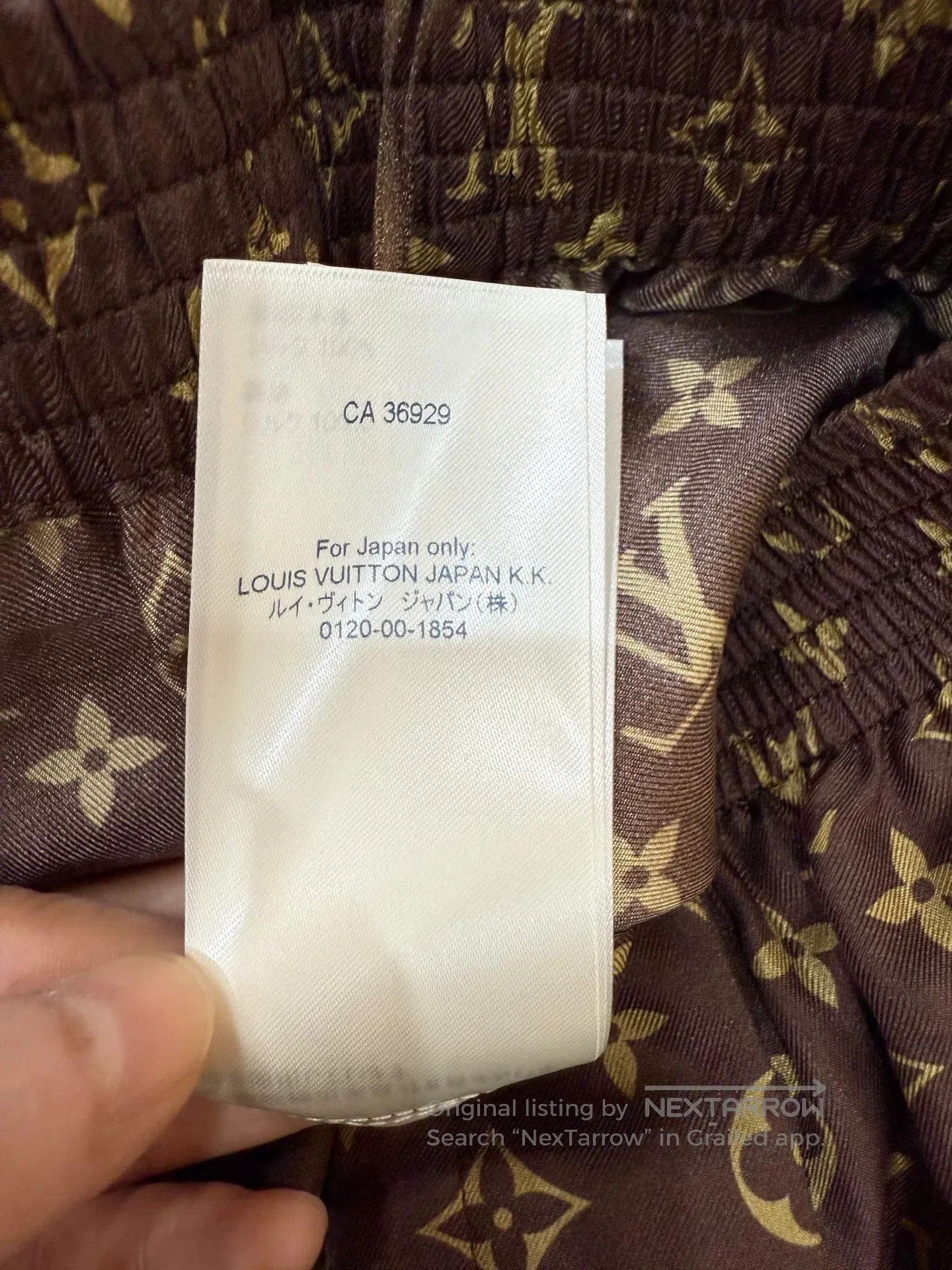 Louis Vuitton Louis Vuitton Monogram Shorts. Size US 30 / EU 46 - 7 Thumbnail