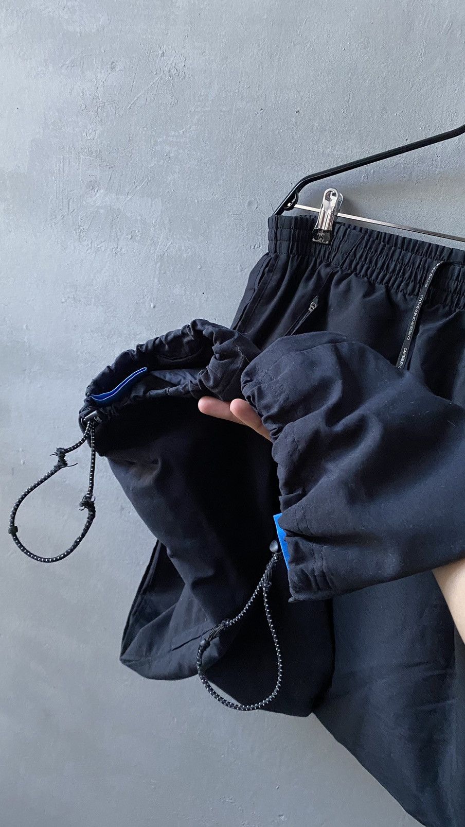Canterbury of New Zealand Real Deportivo vintage sport nylon pants Y2K style size M Size US 32 / EU 48 - 7 Thumbnail
