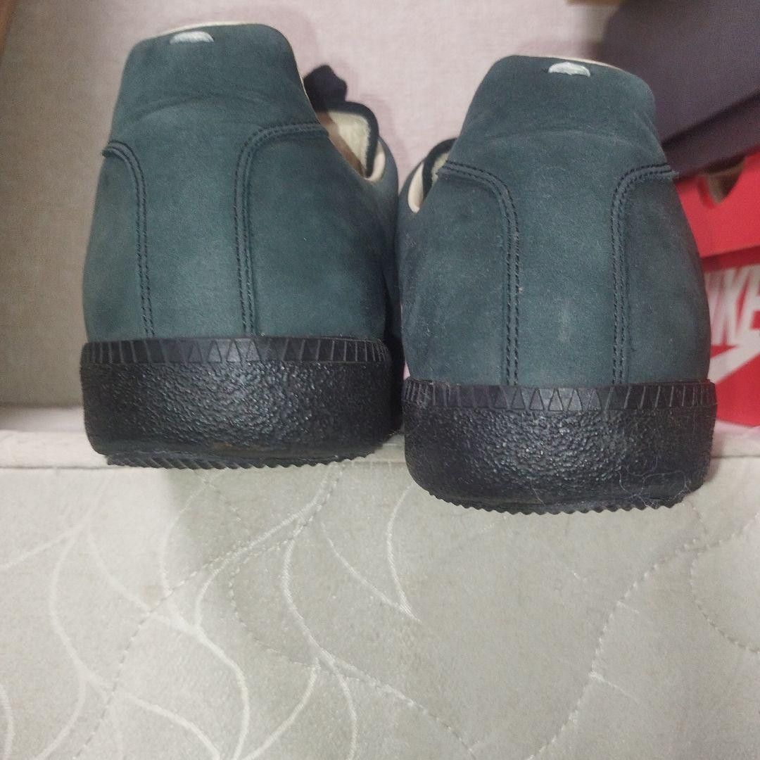 Maison Margiela Maison Margiela Design Team Period German Trainer Jet BLK 41 Size US 8 / EU 41 - 2 Thumbnail