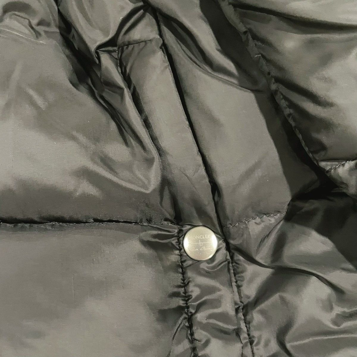 Moncler × Rick Owens Moncler x Rick Owens panelled padded jacket Cyclopic Size US XS / EU 42 / 0 - 3 Thumbnail