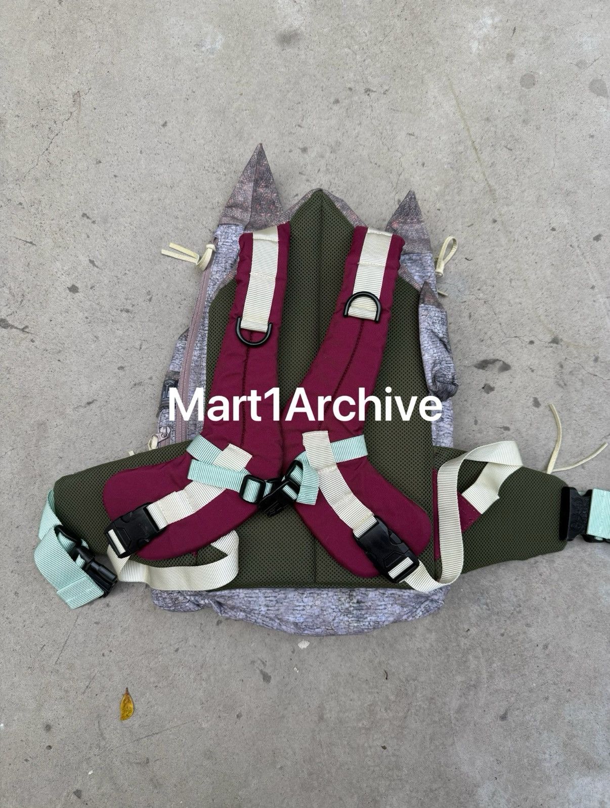 Undercover Undercover 16SS Castle bag l Size ONE SIZE - 2 Thumbnail