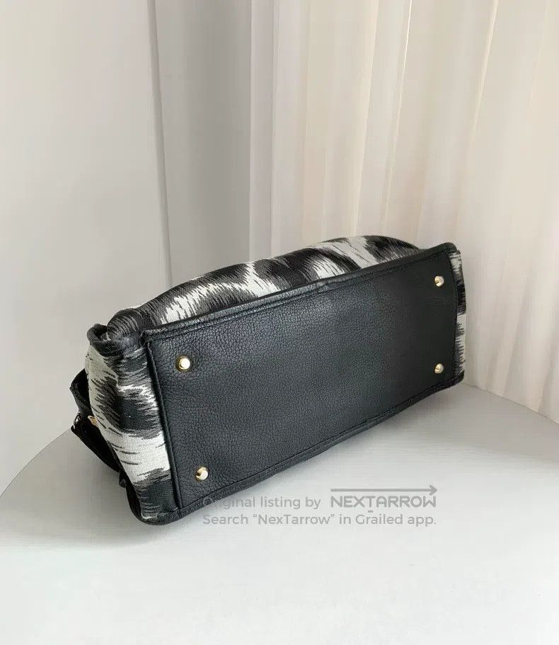 Vivienne Westwood Vivienne Westwood size os Vintage gray leopard print bowlin Size ONE SIZE - 3 Thumbnail