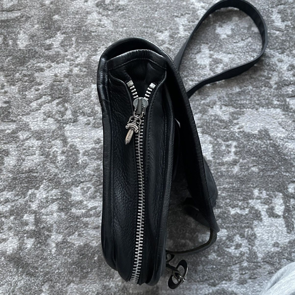 Chrome Hearts Chrome Hearts Messenger Bag Size ONE SIZE - 6 Thumbnail