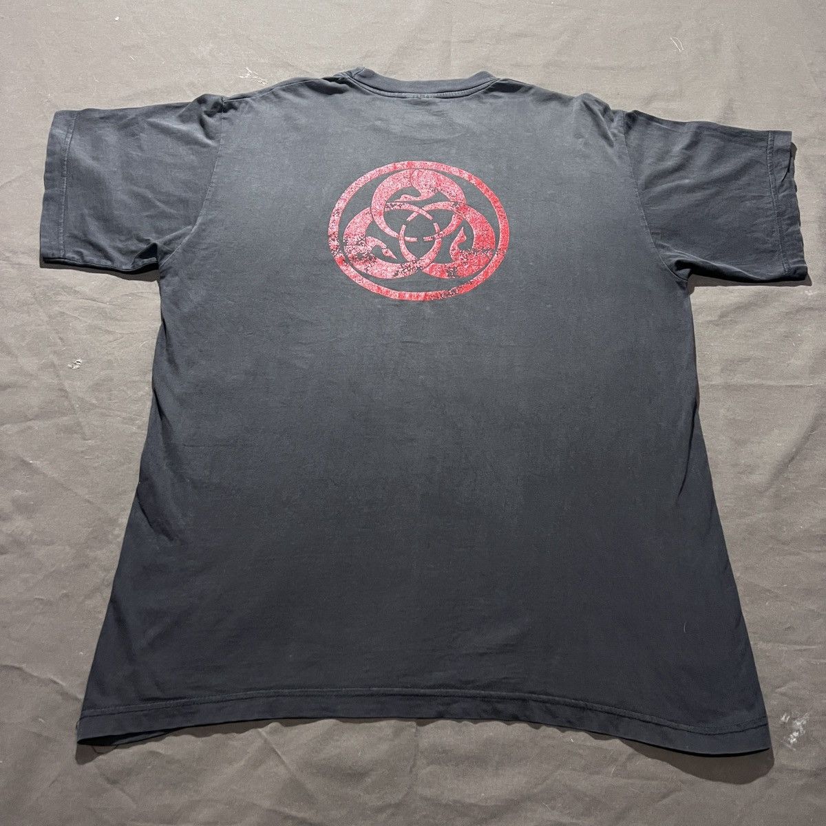 Vintage Vintage Y2K GHOST DOG THE WAY OF THE SAMURAI Movie Tee Faded Size US L / EU 52-54 / 3 - 8 Thumbnail