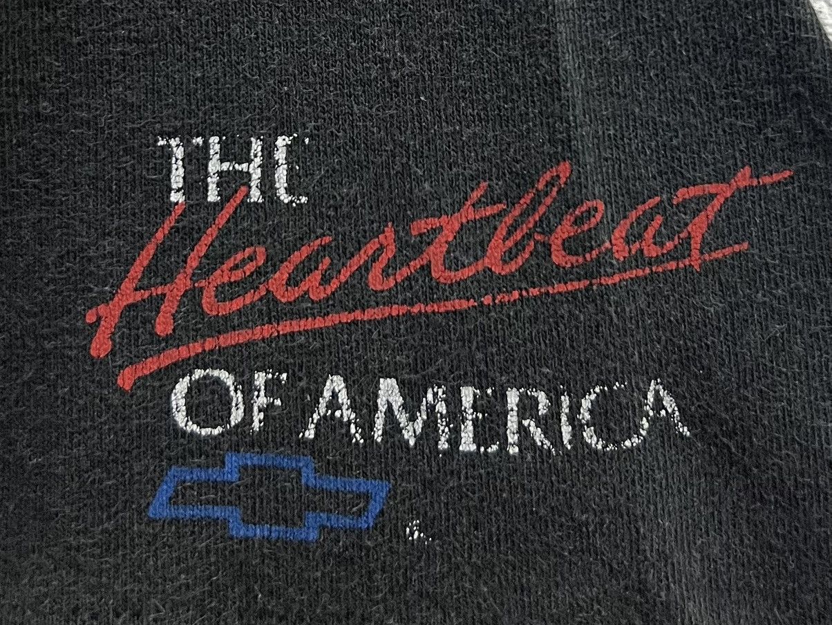 Vintage VINTAGE DUKE CLASSICS THE HEARTLEAT OF AMERICA TEE SHIRT Size US M / EU 48-50 / 2 - 6 Thumbnail