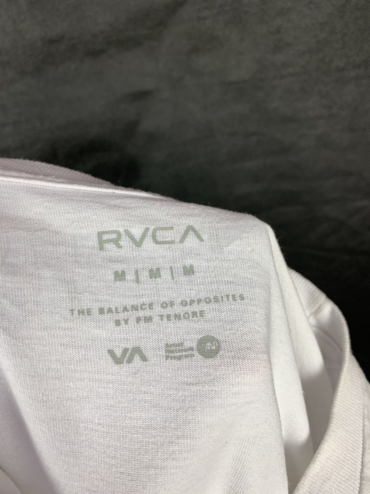 RVCA Steals! RVCA x Muraspo Streetwear Skate Surf Tees Size US M / EU 48-50 / 2 - 5 Thumbnail