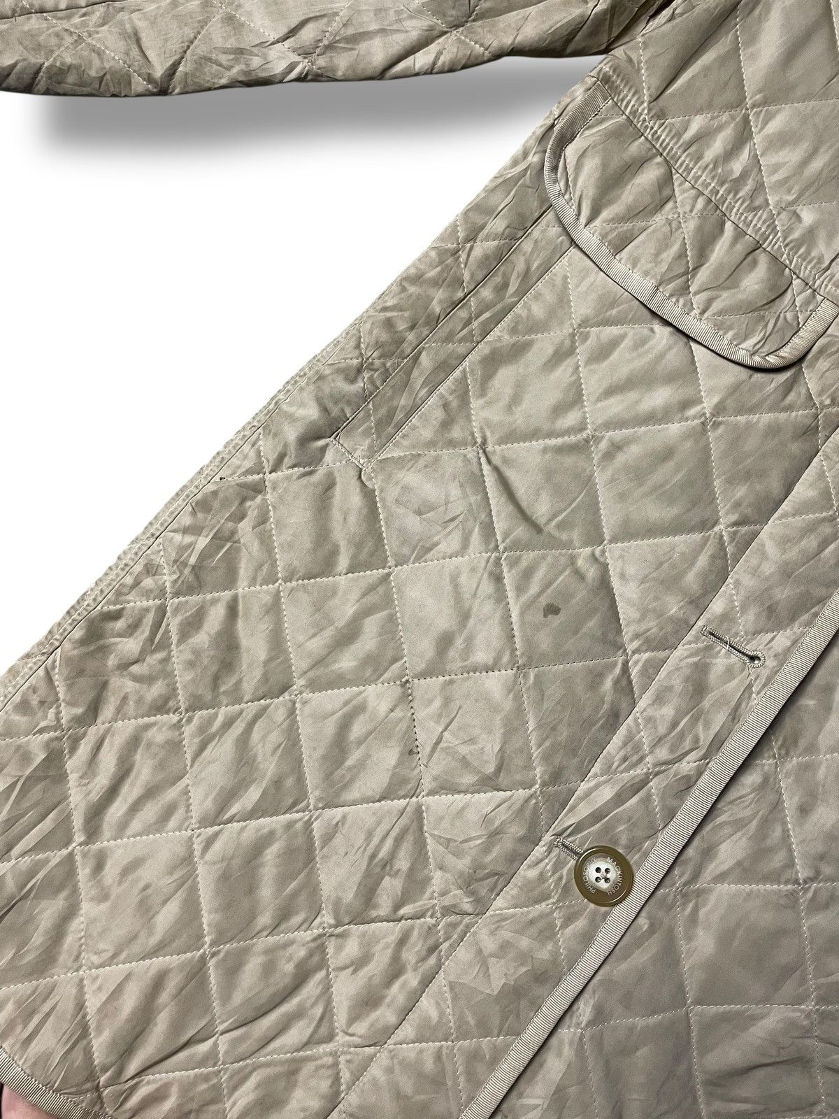 Mackintosh Mackintosh Philosophy Quilted Jacket (144) Size US M / EU 48-50 / 2 - 6 Thumbnail