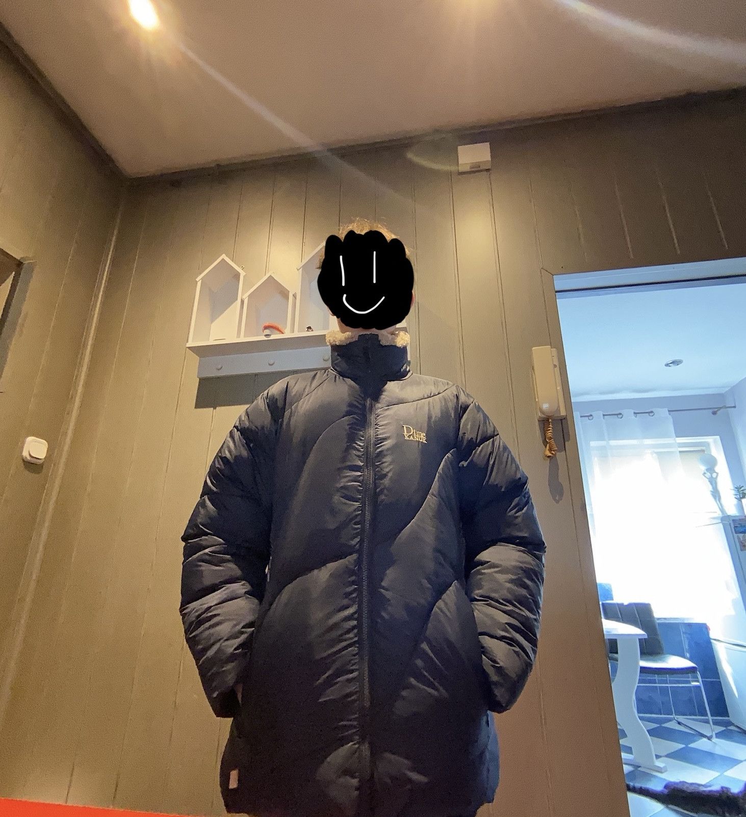 Dime × Kanuk Kanuk x Dime Size US M / EU 48-50 / 2 - 15 Thumbnail