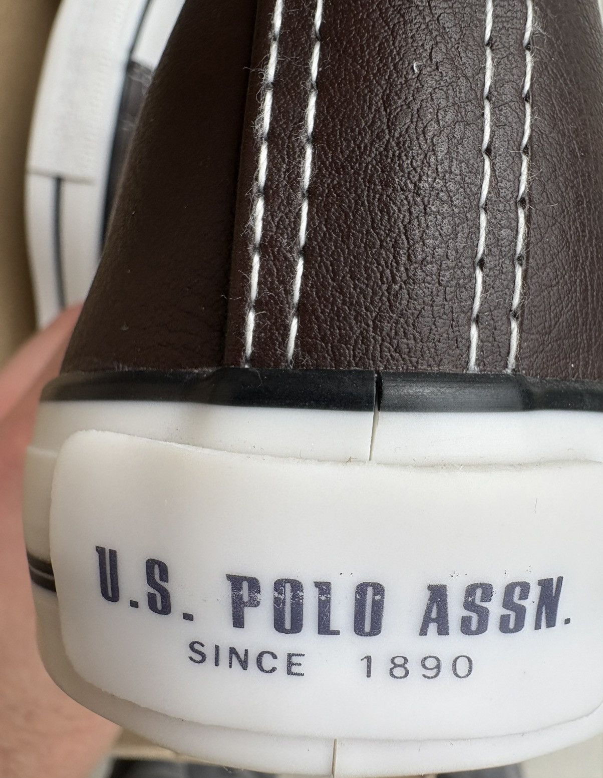 U.S. Polo Assn. Sneaker U.S. Polo Assn. Size US 10 / EU 43 - 12 Thumbnail