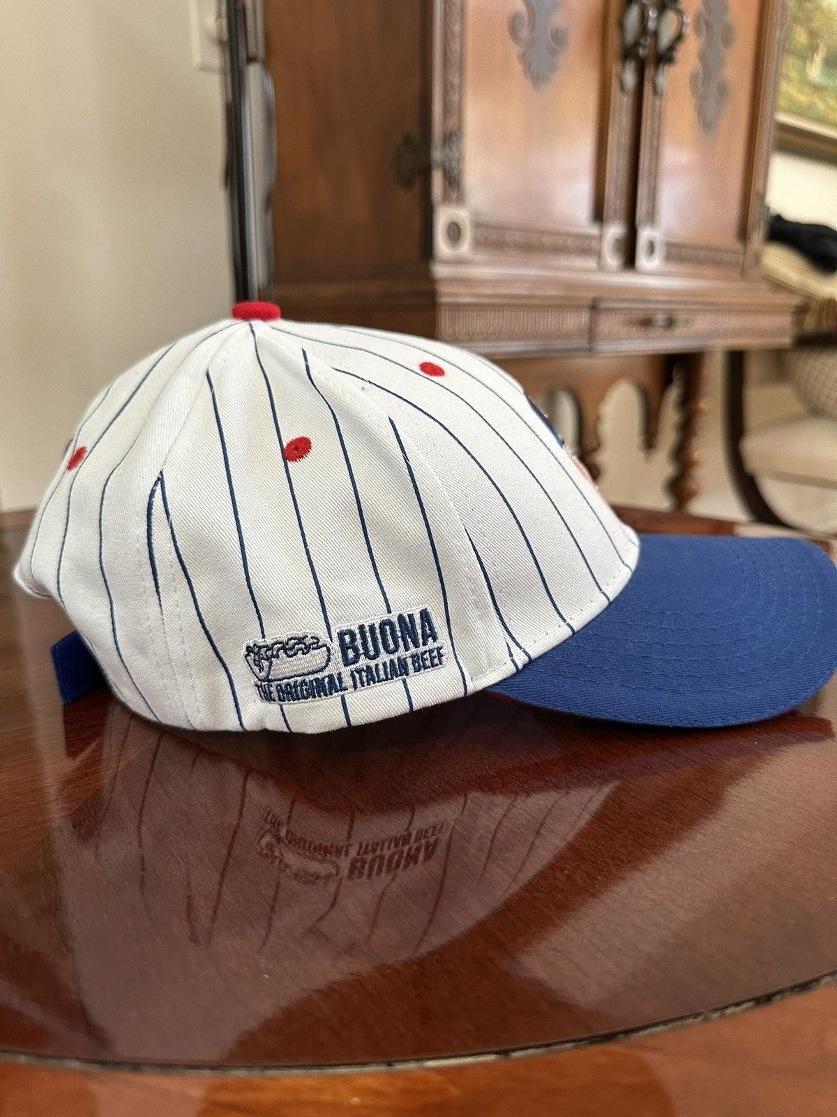 MLB Limited Edition Anthony Rizzo Chicago Cubs Hat Size ONE SIZE - 3 Thumbnail