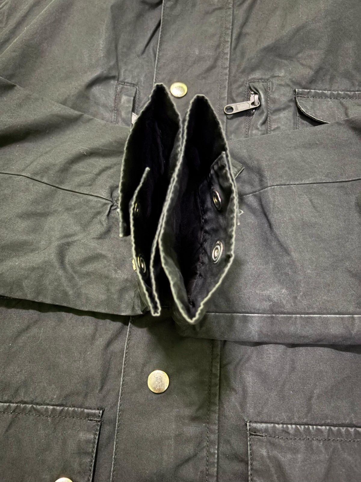 Supreme Supreme Wilderness 2007 Parka Respect The Wild Black Design Size US M / EU 48-50 / 2 - 11 Thumbnail