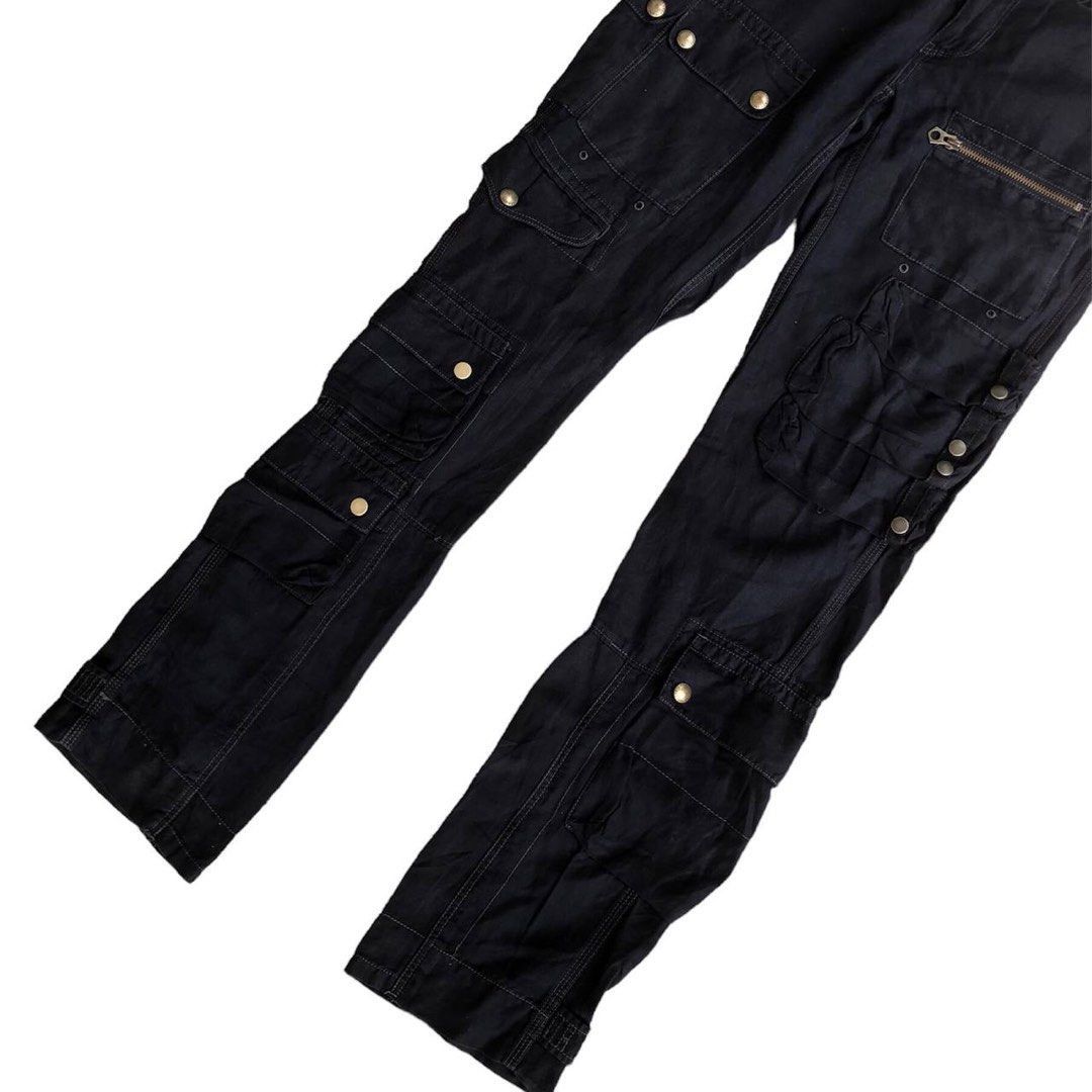 Polo Ralph Lauren × Ralph Lauren × Voodoo Tactical Ralph Lauren Tactical Multi Pocket Cargo Pants Size US 31 - 8 Thumbnail