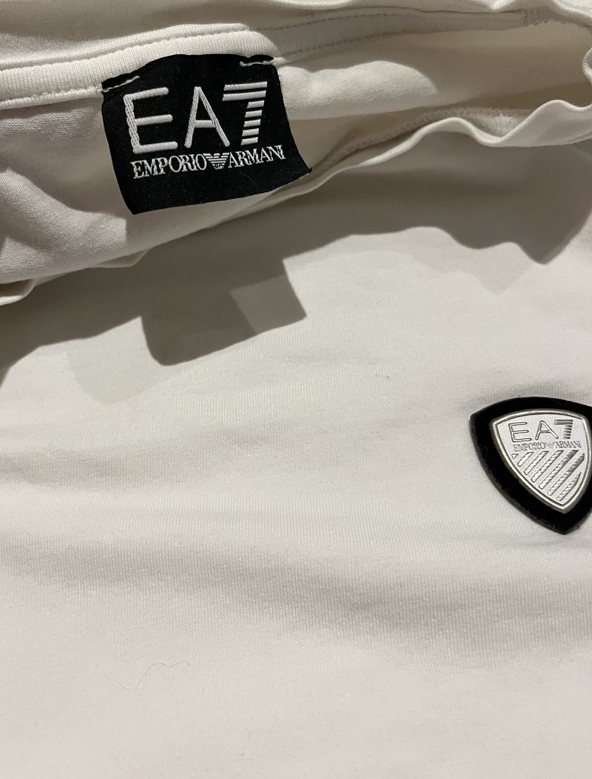 Emporio Armani EA7 Long Sleeve Size US S / EU 44-46 / 1 - 3 Thumbnail