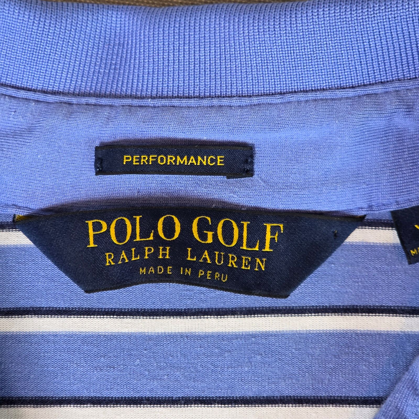 Ralph Lauren Polo Golf Ralph Lauren Ryder Cup 2016 Polo XL Size US XL / EU 56 / 4 - 3 Thumbnail