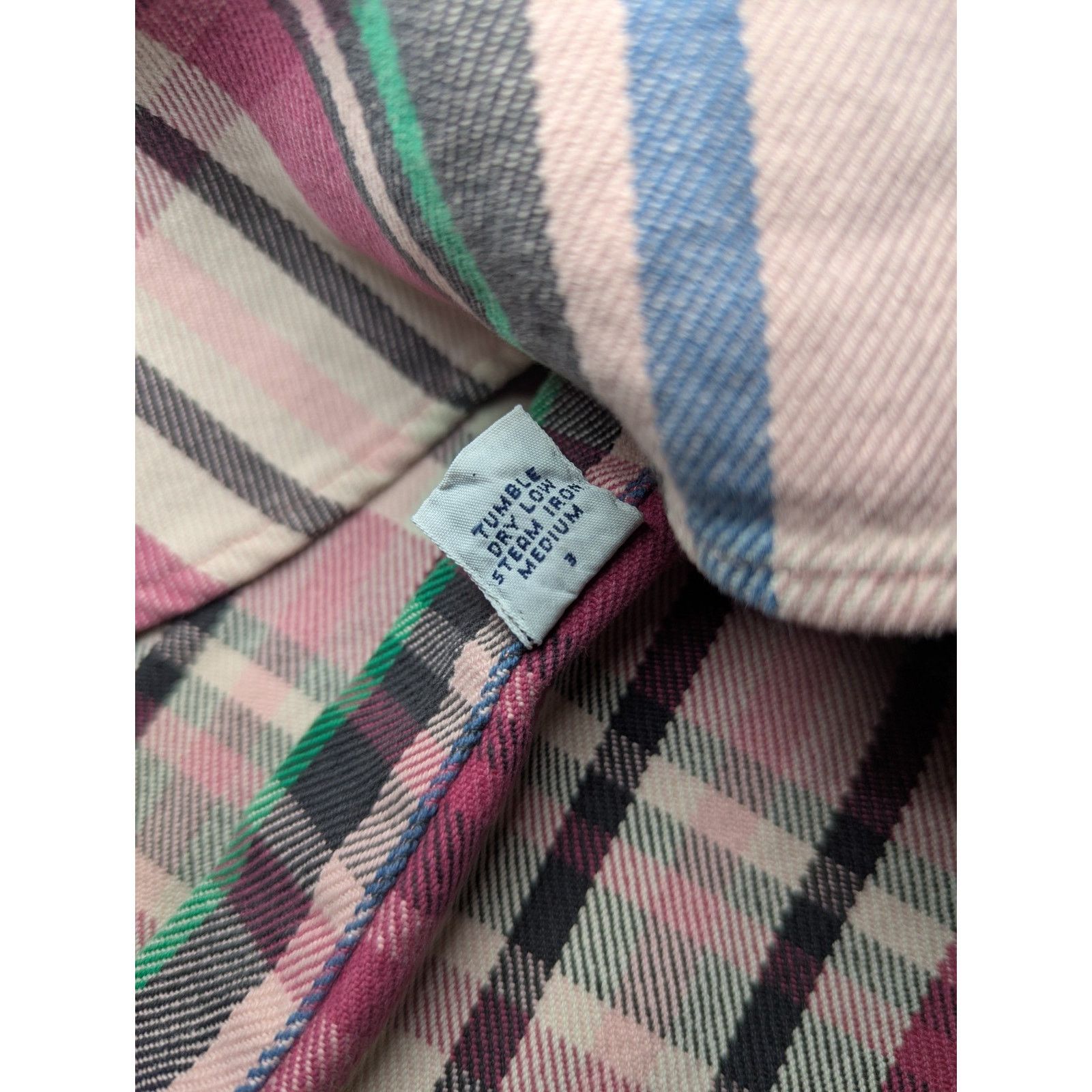 Polo Ralph Lauren Ralph Lauren Men's Large Blake Heavy Button Down Shirt Pink Size US L / EU 52-54 / 3 - 13 Thumbnail