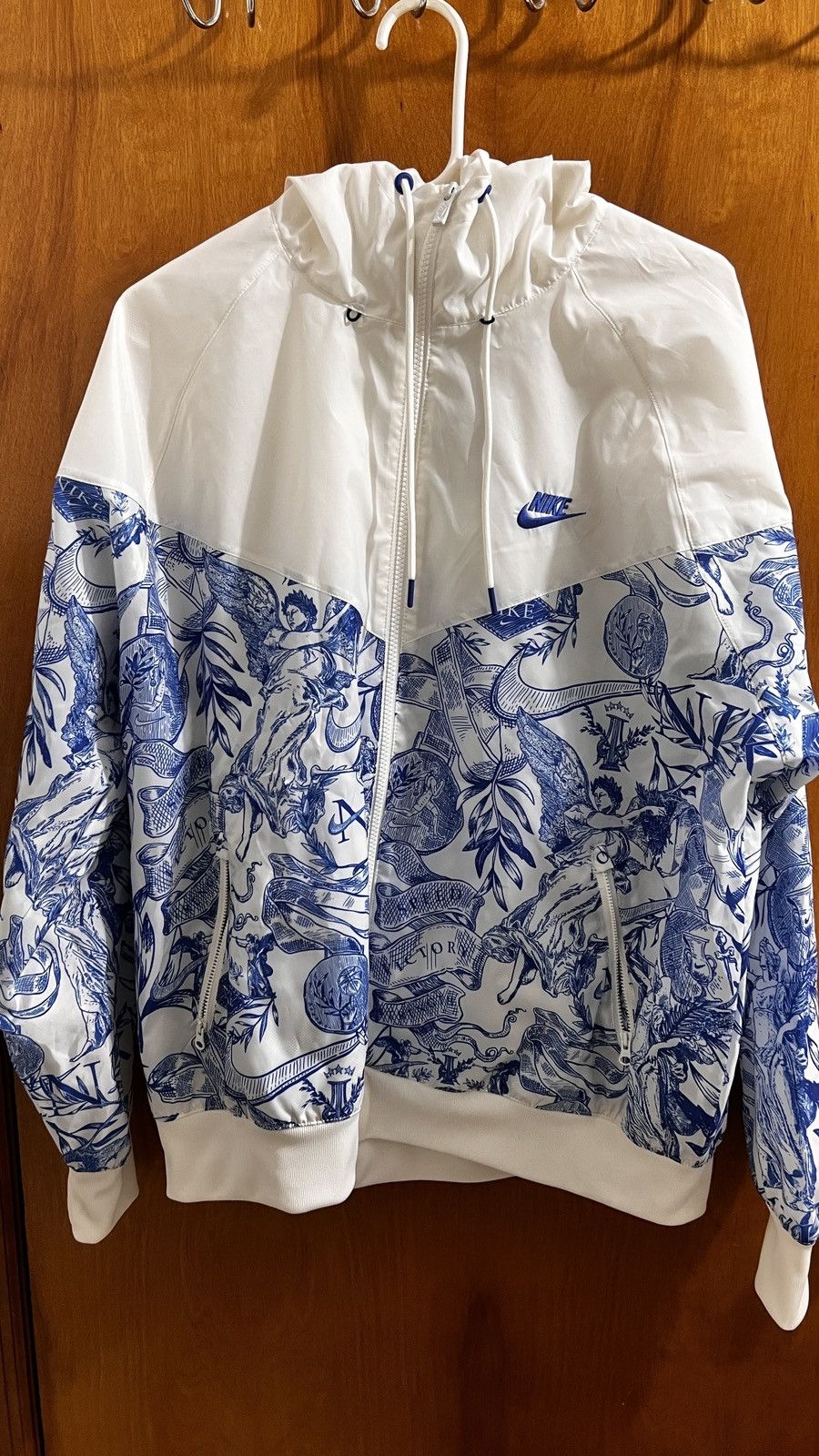 Nike Nike windbreak size large Size US L / EU 52-54 / 3 - 1 Thumbnail