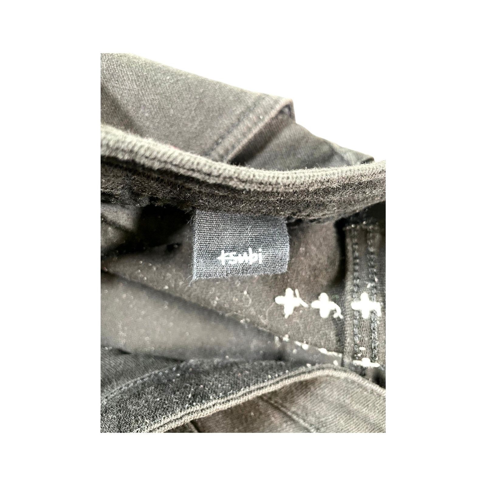 Ksubi Ksubi Jeans Ripped Black Jeans Size US 36 / EU 52 - 6 Thumbnail
