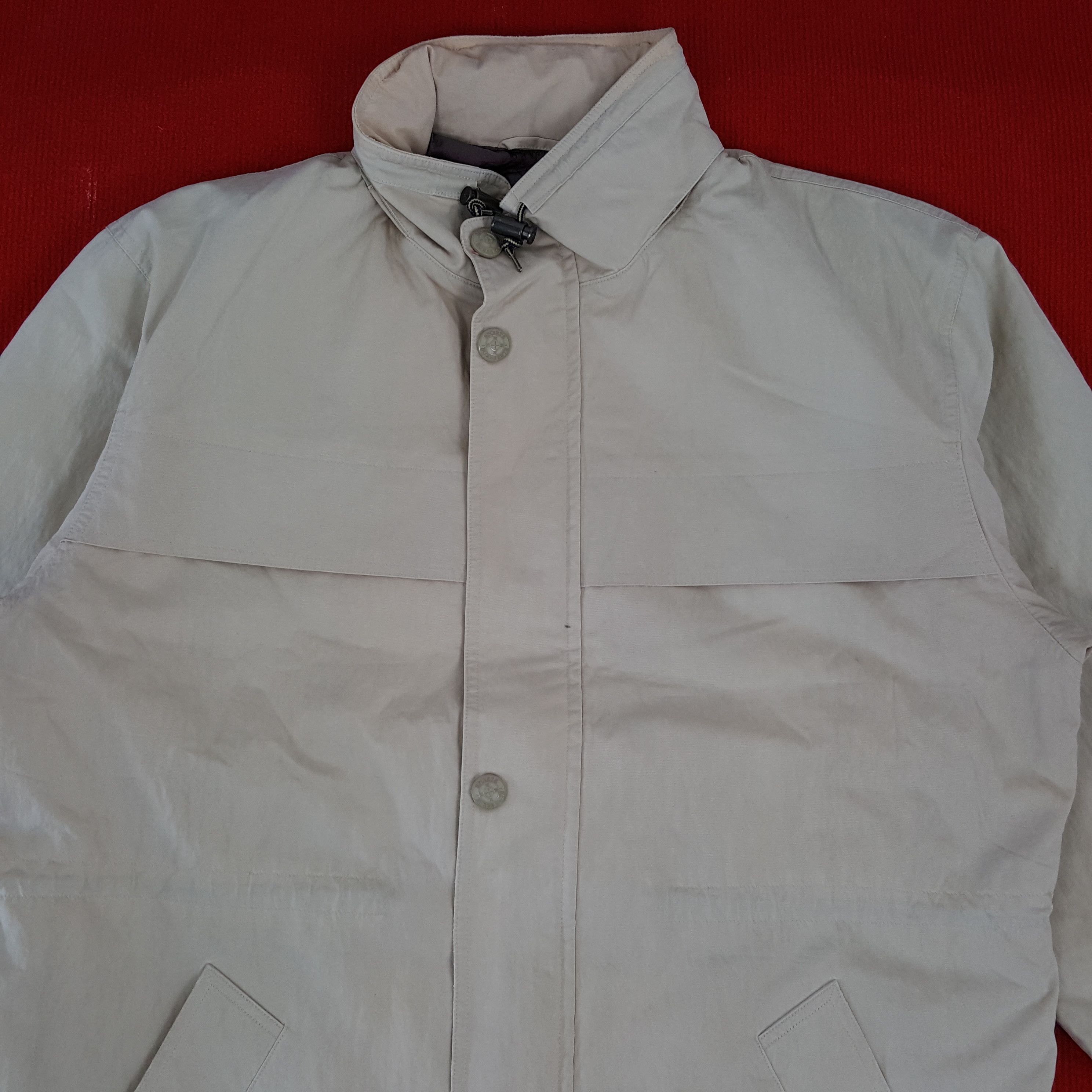 Burberry × Vintage Burberrys Luxury Brand Winter Style Small Logo Jacket Size US XL / EU 56 / 4 - 2 Thumbnail