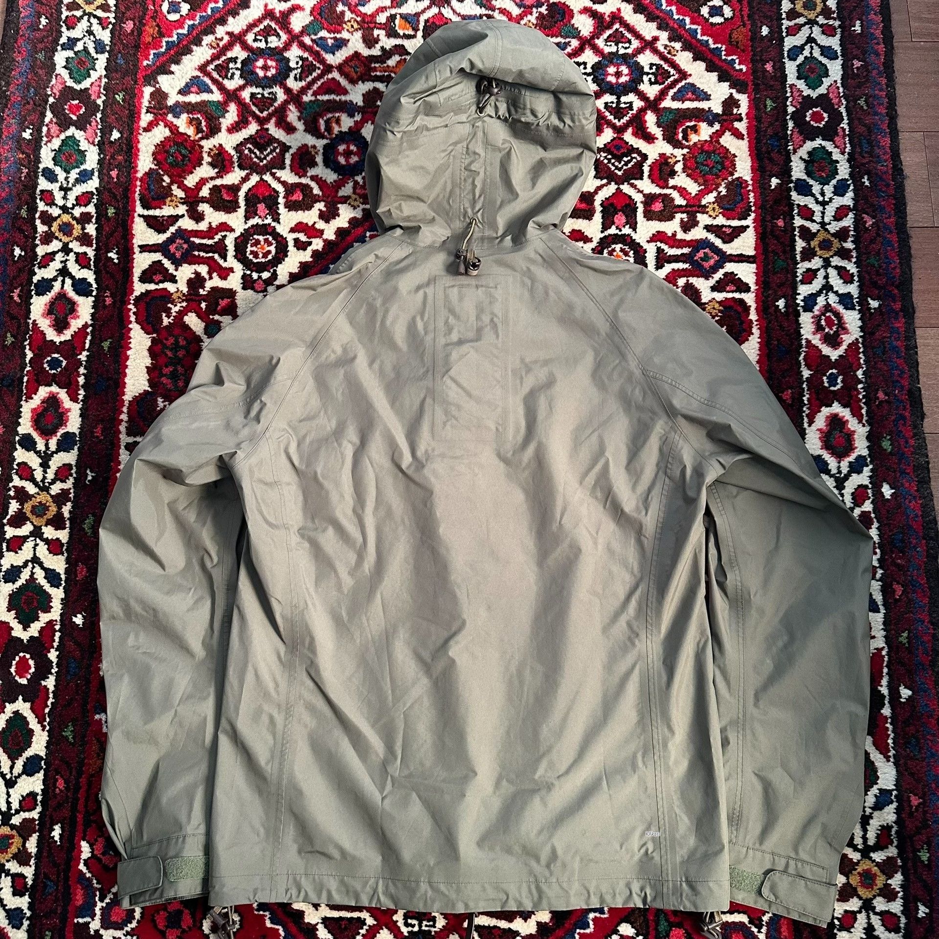 Visvim visvim TOTEM PARKA GORE-TEX 13SS Size US M / EU 48-50 / 2 - 3 Thumbnail