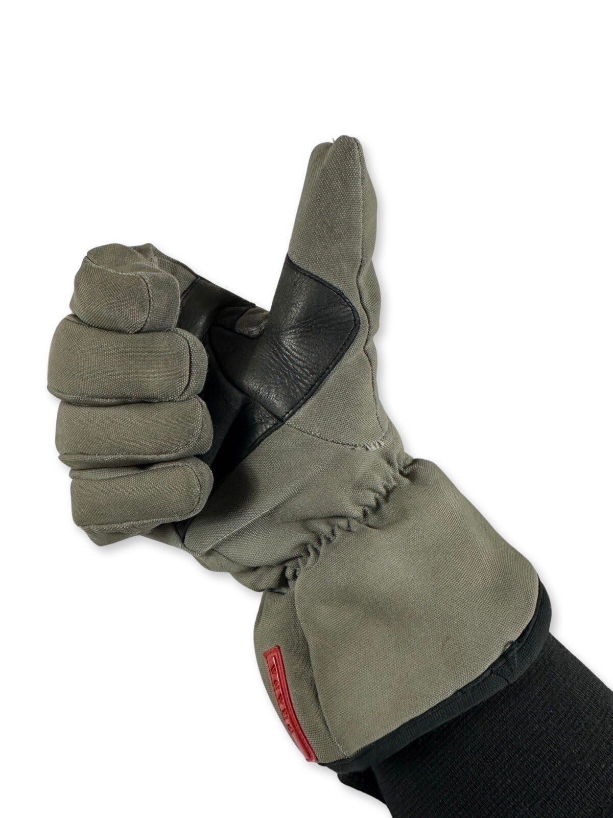 Prada Prada sport vintage gloves Size ONE SIZE - 3 Thumbnail