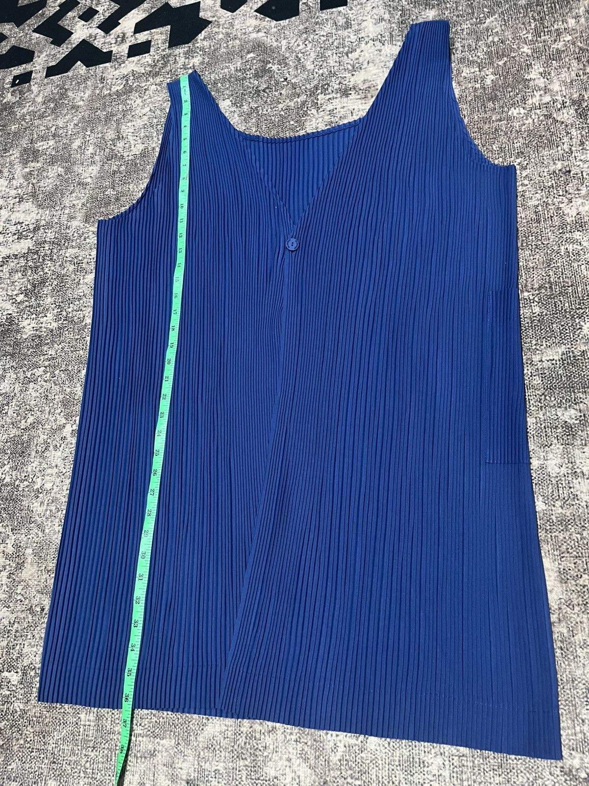 Pleats Please Issey Miyake Issey Miyake im product PLEATS PLEASE Apron Dress, Size ONE SIZE - 9 Thumbnail