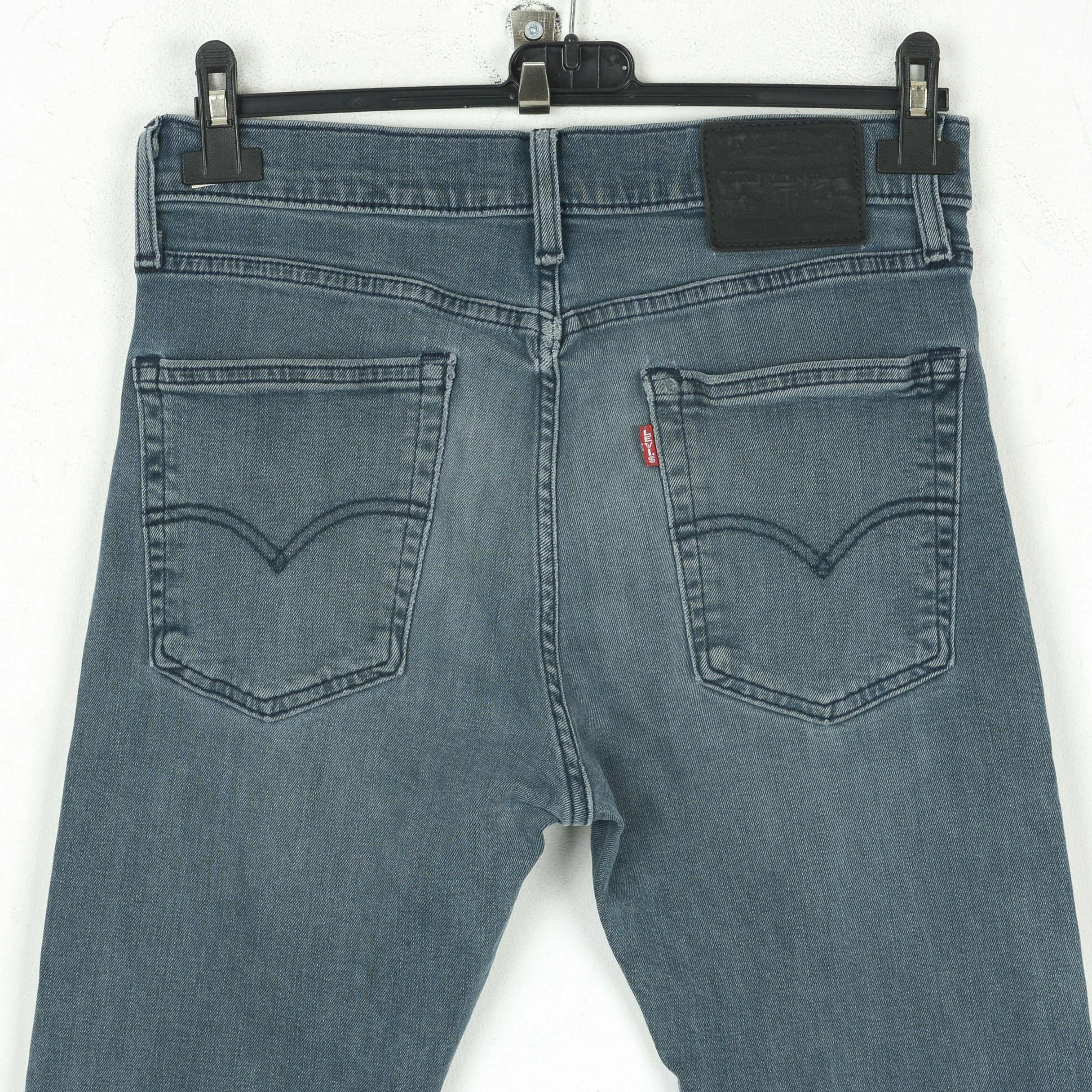 510 W31 L32 Slim Fit Skinny Leg Jeans Denim Pants Trousers