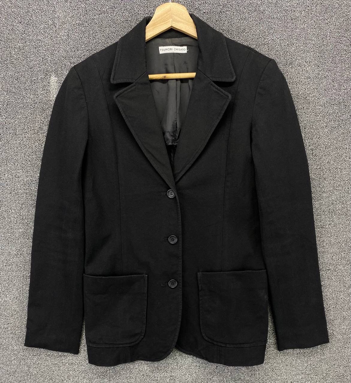 Issey Miyake Vintage Issey Miyake Tsumori Chisato Blazer Coat Jacket Size M / US 6-8 / IT 42-44 - 1 Thumbnail