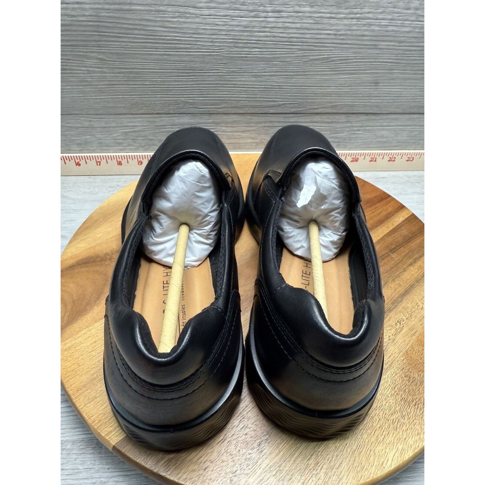 Ecco Man's Loafers ECCO S Lite Hybrid Apron Toe Slip-On Us 9 -9.5 Size US 9 / EU 42 - 6 Thumbnail