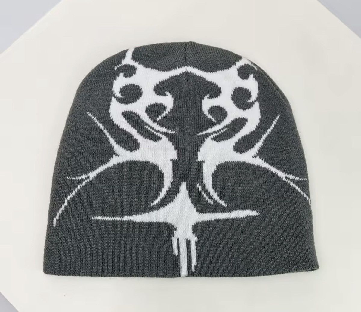 Japanese Brand Flame 🔥 Style Bennie Hats Size ONE SIZE - 1 Thumbnail