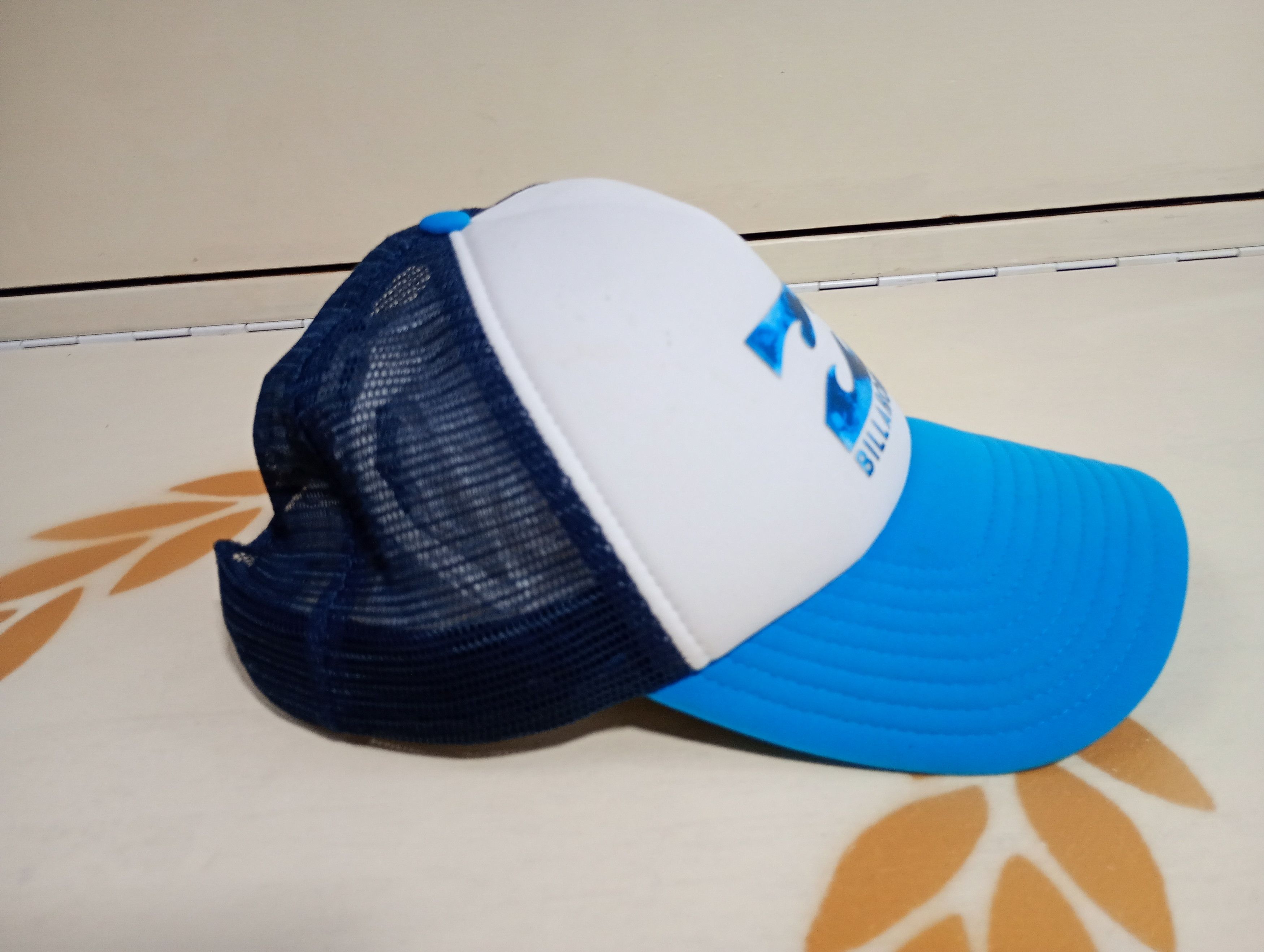 Billabong Billabong Trucker Cap Y2K Size ONE SIZE - 7 Thumbnail