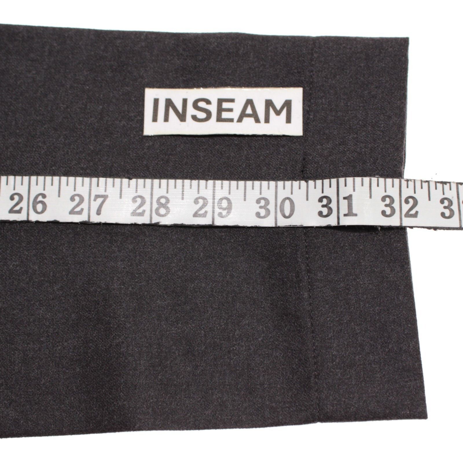 Incotex INCOTEX New with tags Dress Pants Size 32 US In Gray Size US 32 / EU 48 - 8 Thumbnail