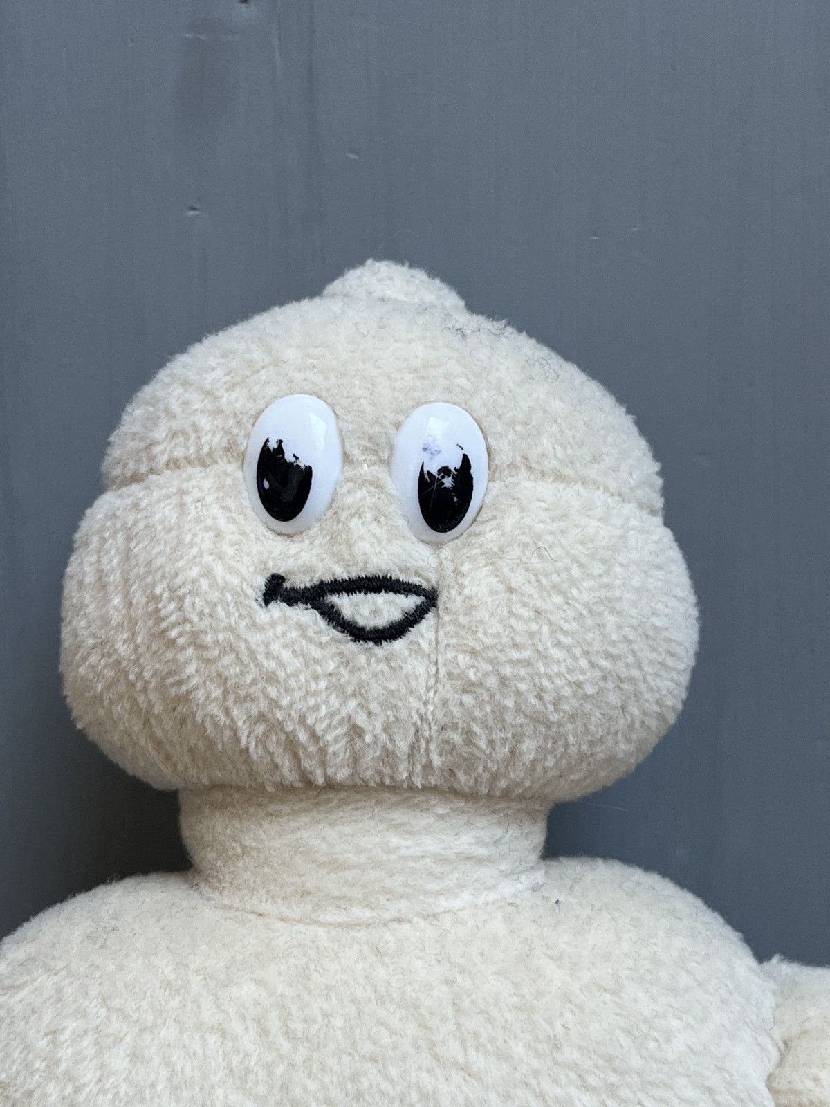 Formula 1 × Vintage Bibendum Michelin vintage ploosh Size ONE SIZE - 3 Thumbnail
