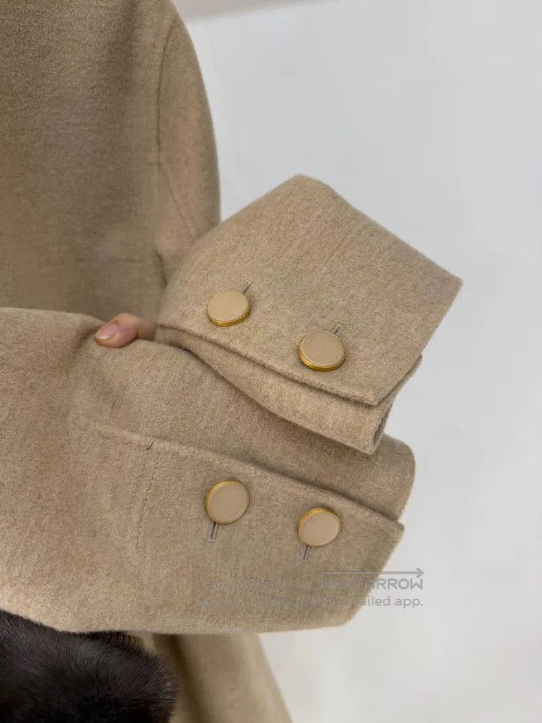 Loro Piana Loro Piana Camel Cashmere Coat. Size US M / EU 48-50 / 2 - 3 Thumbnail