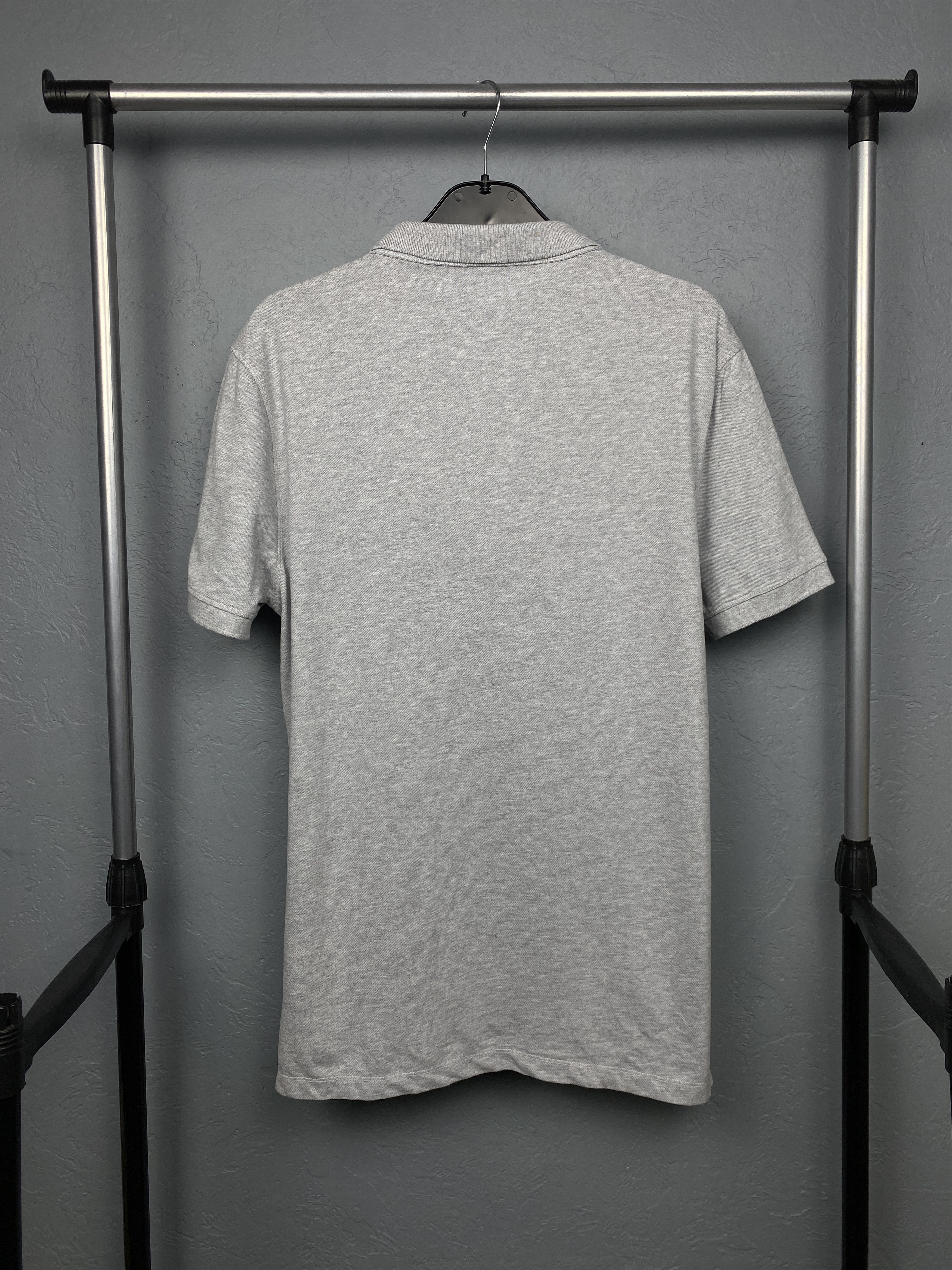 Allsaints Allsaints Form SS Mens Polo Shirt Size US L / EU 52-54 / 3 - 6 Thumbnail