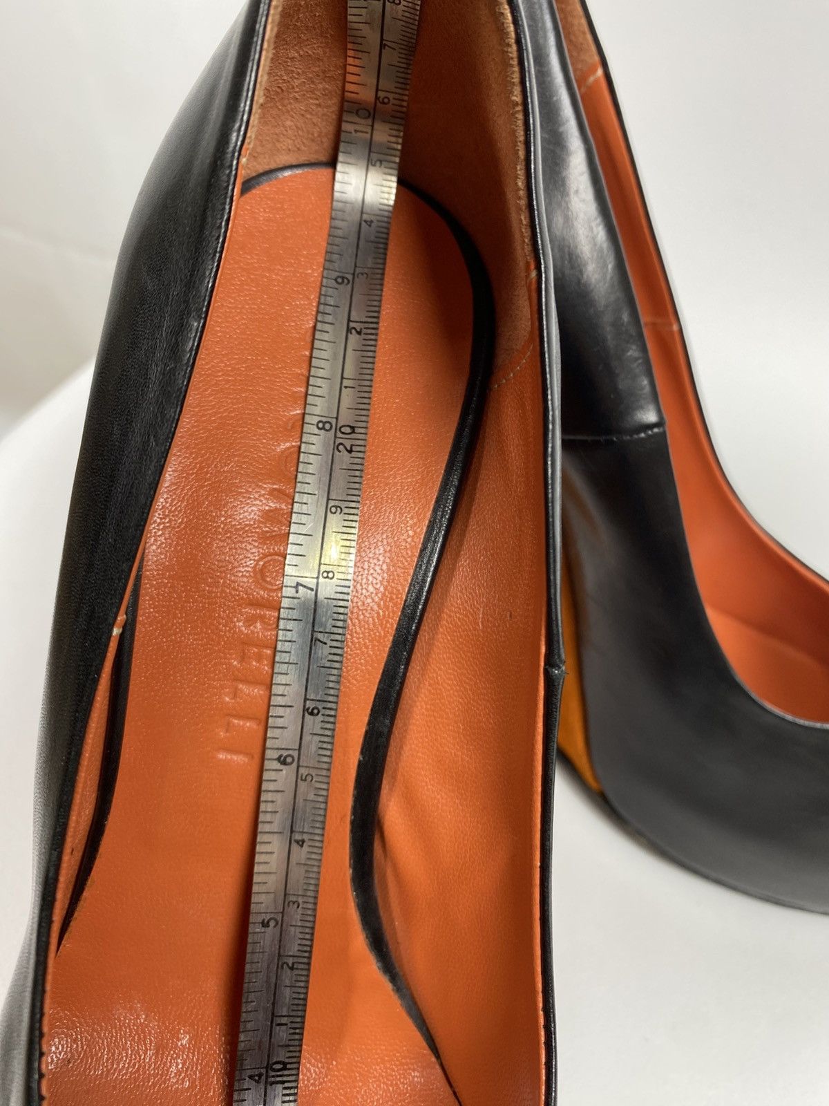Other Giacomorelli Genuine Leather and Suede Wedges Heels size 37 Size US 7 / IT 37 - 10 Thumbnail